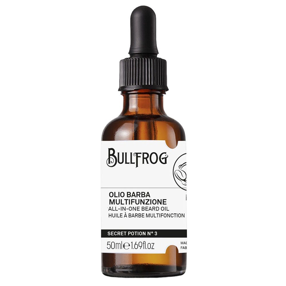 Bullfrog All-in-One Beard Oil N.3 50 ml