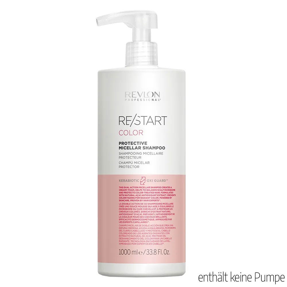 Revlon Re/Start Protective Micellar Shampoo 1000 ml 