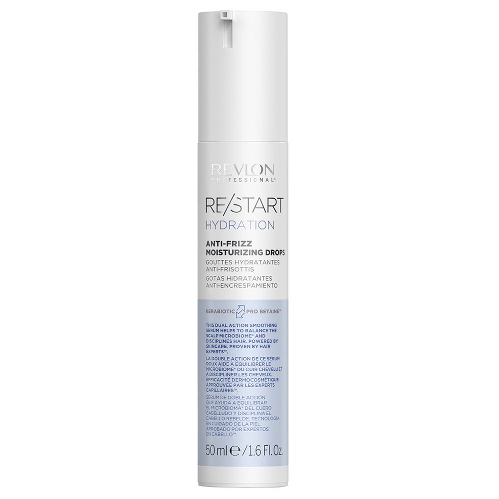 Revlon Re/Start Anti-Frizz Moisturizing Drops 50 ml 