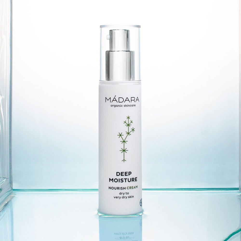 MÁDARA Intensive Feuchtigkeitscreme 50 ml