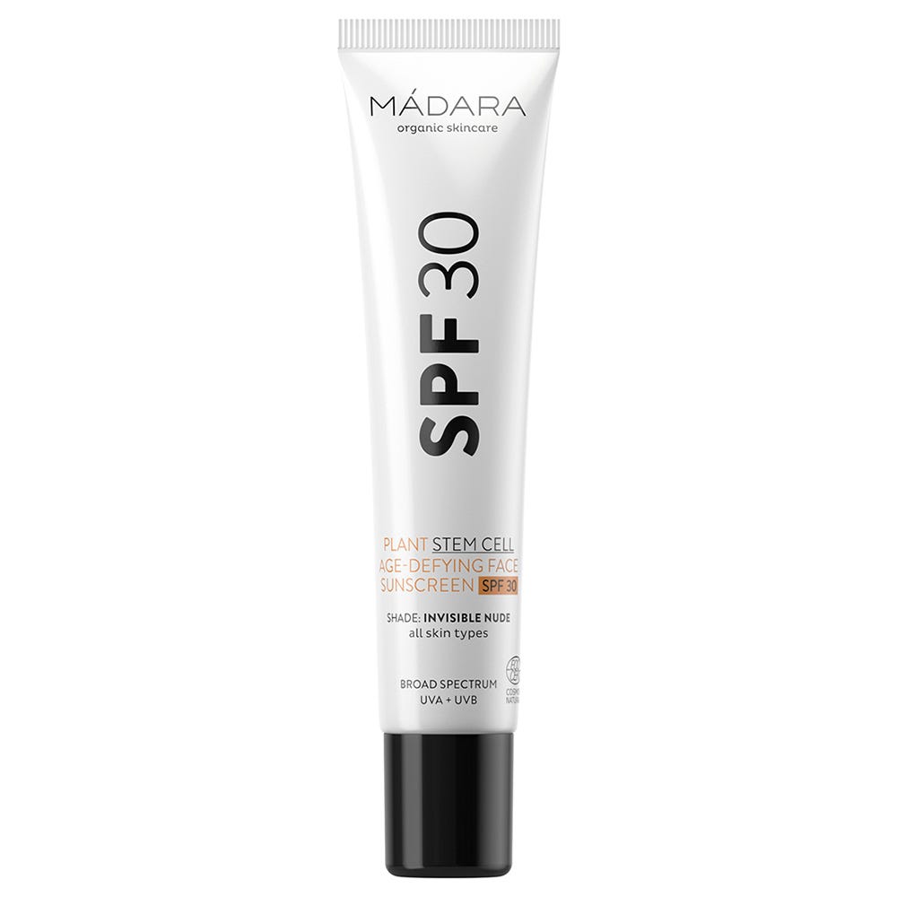 MÁDARA Age-Defying Sonnencreme SPF 30 40 ml