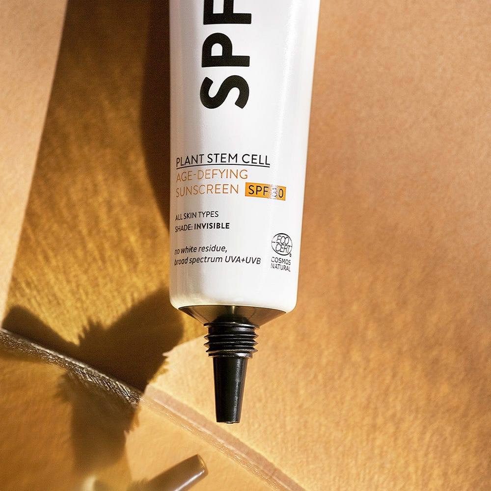 MÁDARA Age-Defying Sonnencreme SPF 30 40 ml