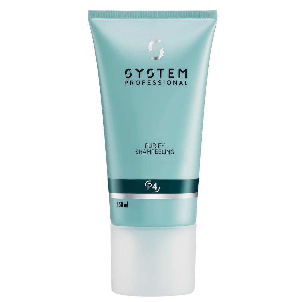 System Professional P4 Purify Anti-Schuppen Shampoo & Peeling 150 ml 