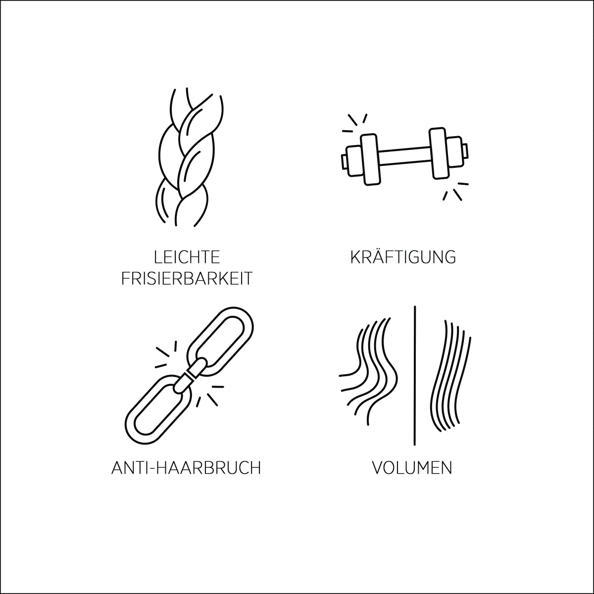 System Professional V3 Volumize Kräftigende Haarmaske 200 ml