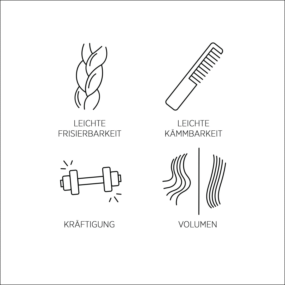 System Professional V1 Volumize Volumen-Shampoo
