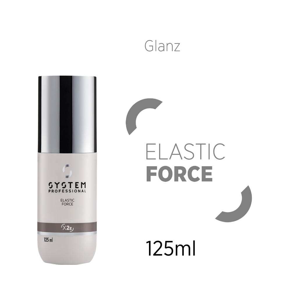 System Professional X2E Extra Haaraufbau-Serum 125 ml