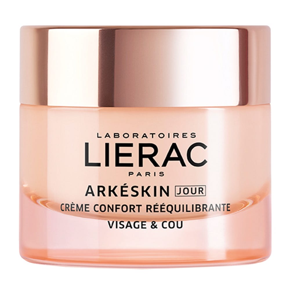 Lierac Arkeskin Ausgleichende Tagescreme Wechseljahre 50 ml 