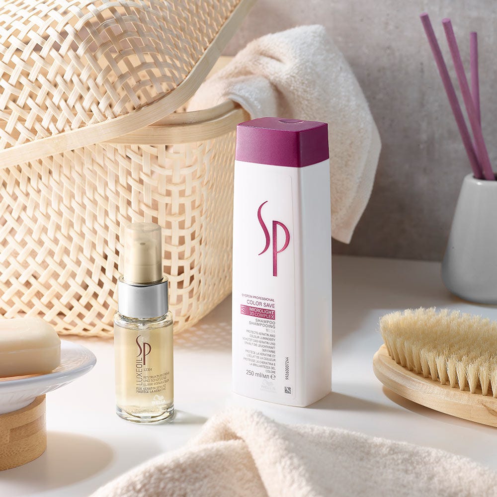 Wella SP Day Spa Bundle Color