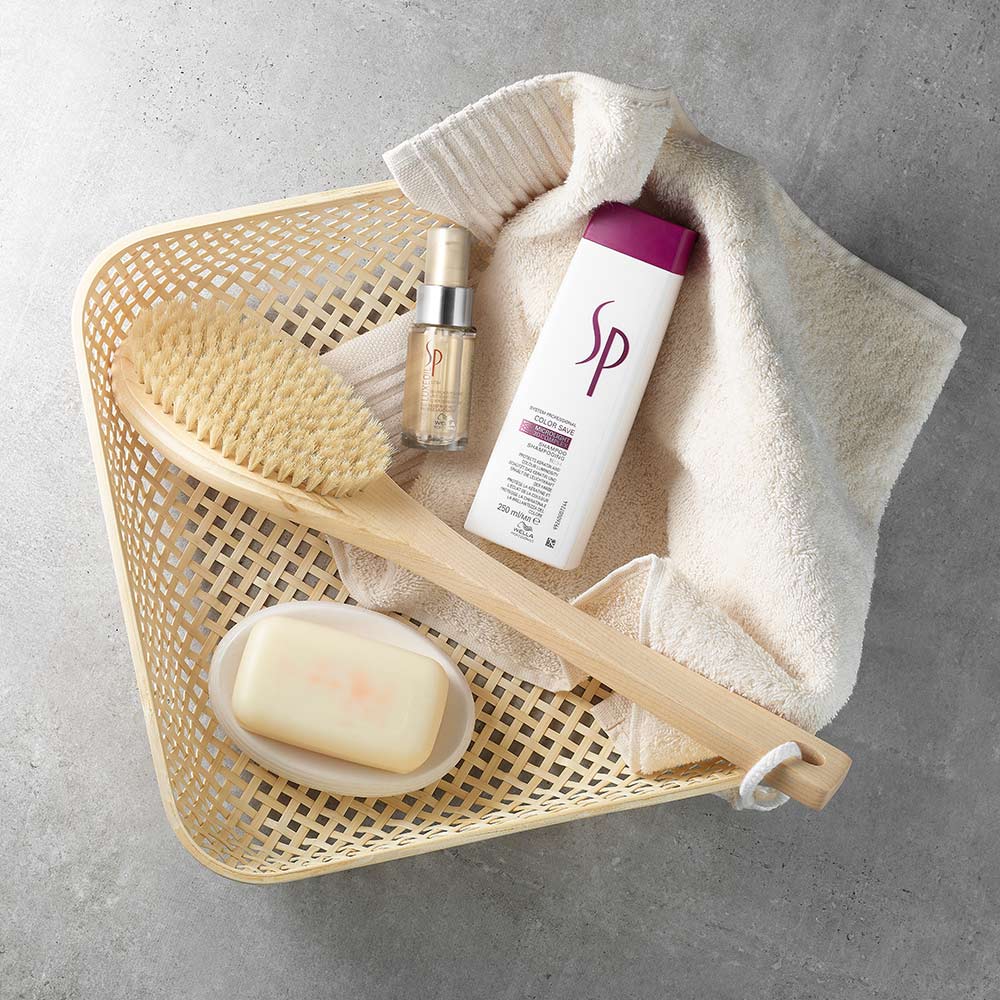 Wella SP Day Spa Bundle Color