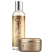 Wella SP Langhaar Bundle Shampoo & Restore Mask