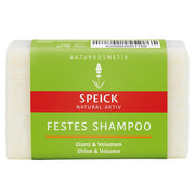 SPEICK Active festes Shampoo Glanz & Volumen 60 g