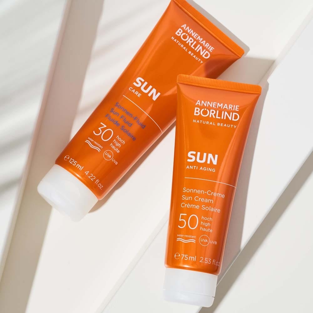 ANNEMARIE BÖRLIND SUN Sonnen-Creme LSF 50 75 ml