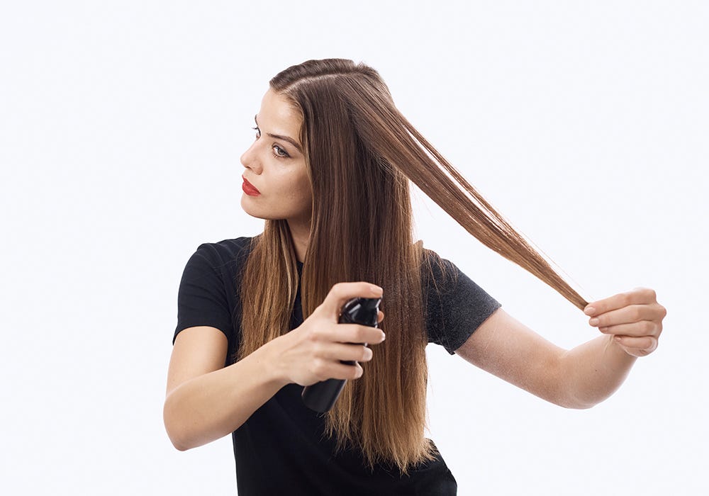 ghd Curly Ever After Curl Hold Spray 120 ml