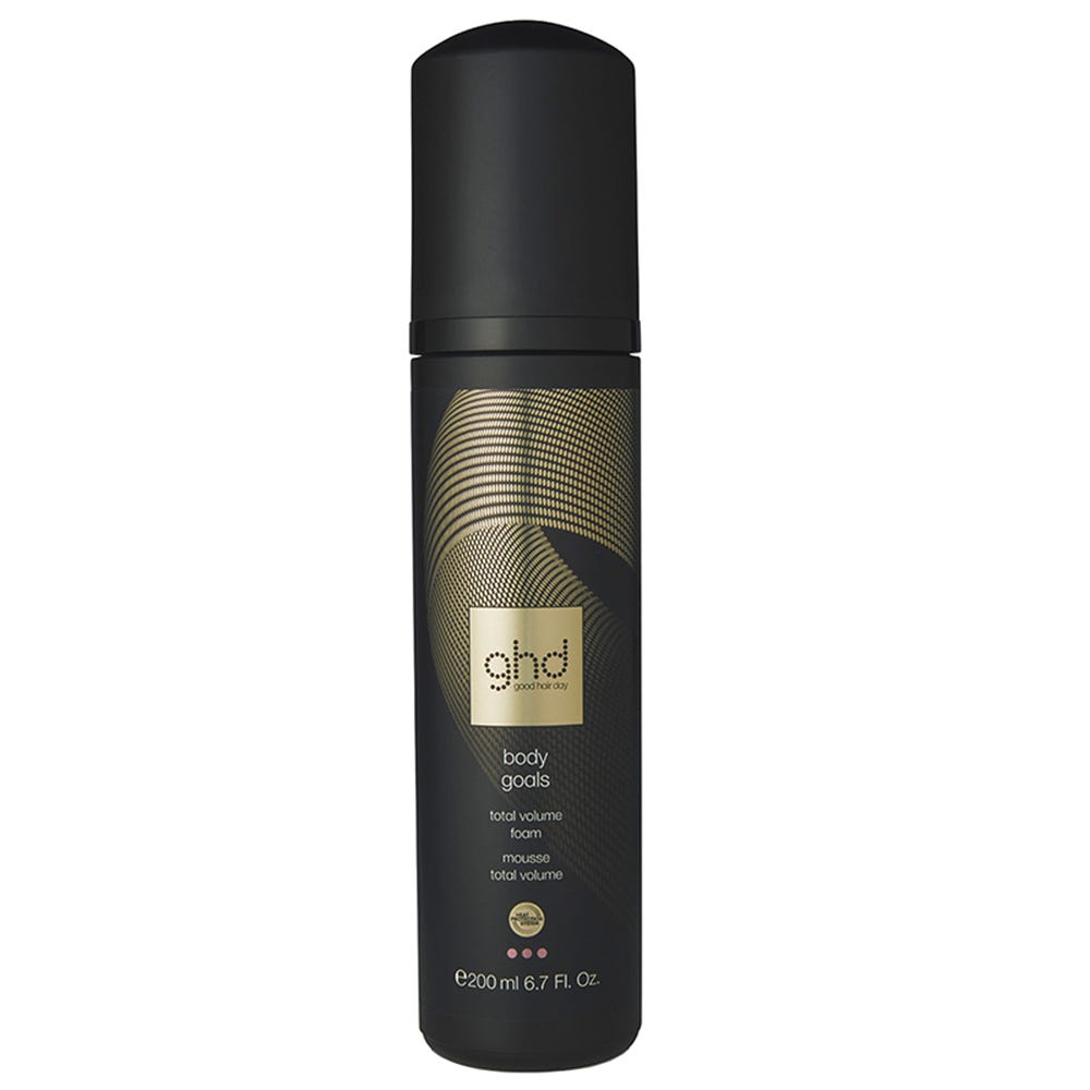 ghd Body Goals Total Volume Foam 200 ml