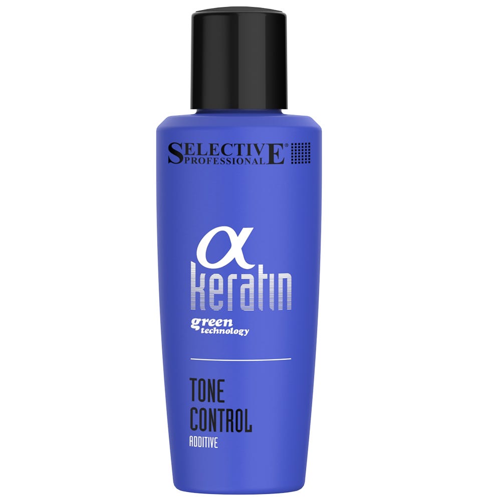 Selective Alpha-Keratin Tone Control 100 ml