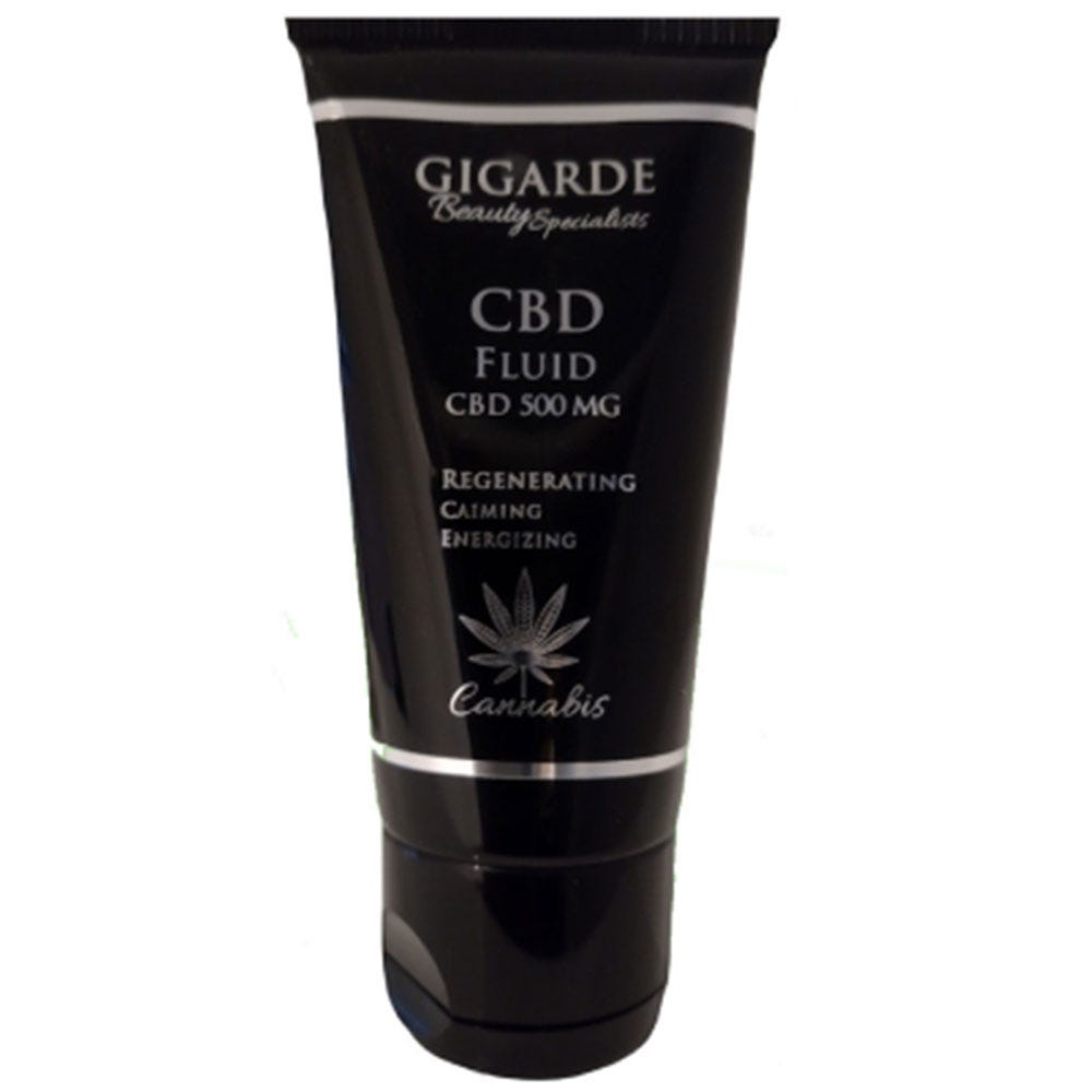 Gigarde CBD Fluid mit Cannabidiol 50 ml