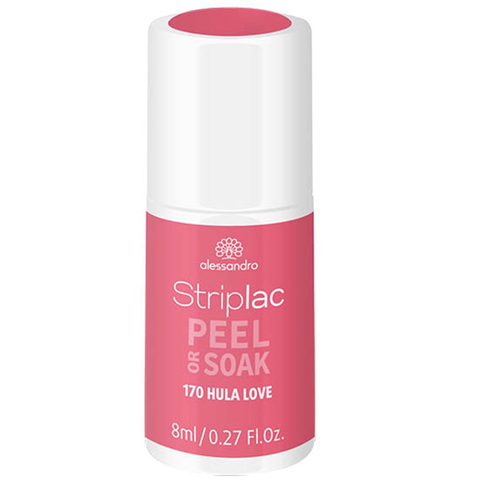 Alessandro Striplac ST2 Peel Or Soak Hula Love 8 ml