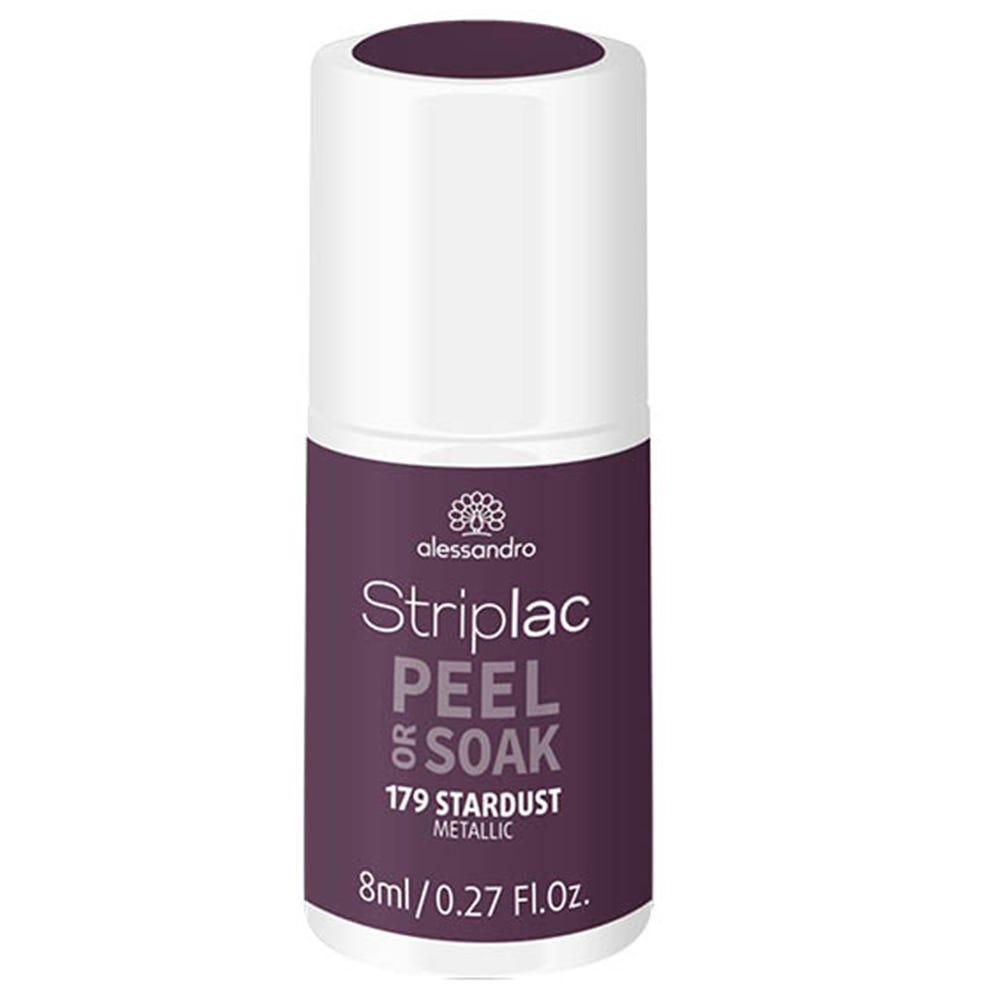 Alessandro Striplac ST2 Peel Or Soak Stardust 8 ml