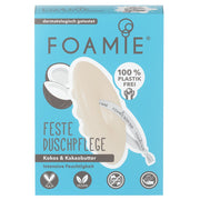 FOAMIE Feste Duschpflege - Shake Your Coconuts