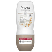 Lavera Deo Roll-on Natural & Mild 50 ml