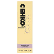 C:EHKO Color Explosion Haarfarbe Ultrahellblond Cendre-Violett 60 ml