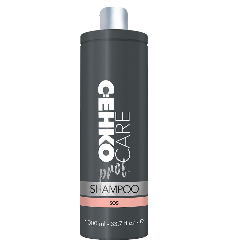 C:EHKO Shampoo S.O.S 1000 ml
