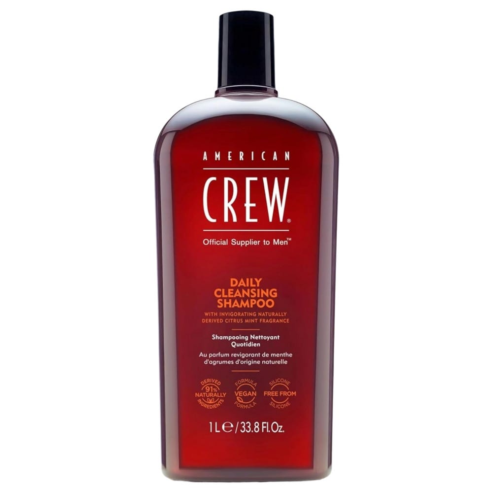 American Crew Daily Cleansing Shampoo 1000 ml