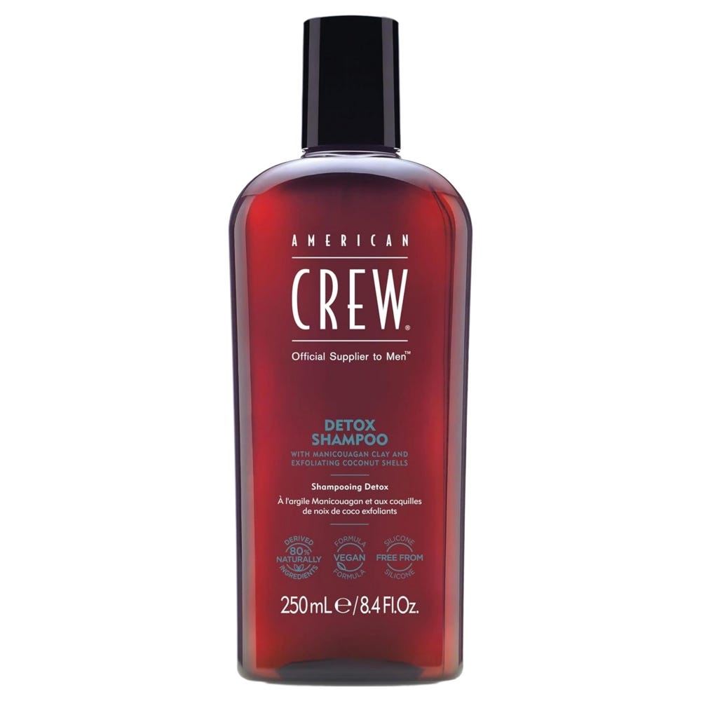 American Crew Detox Shampoo 250 ml