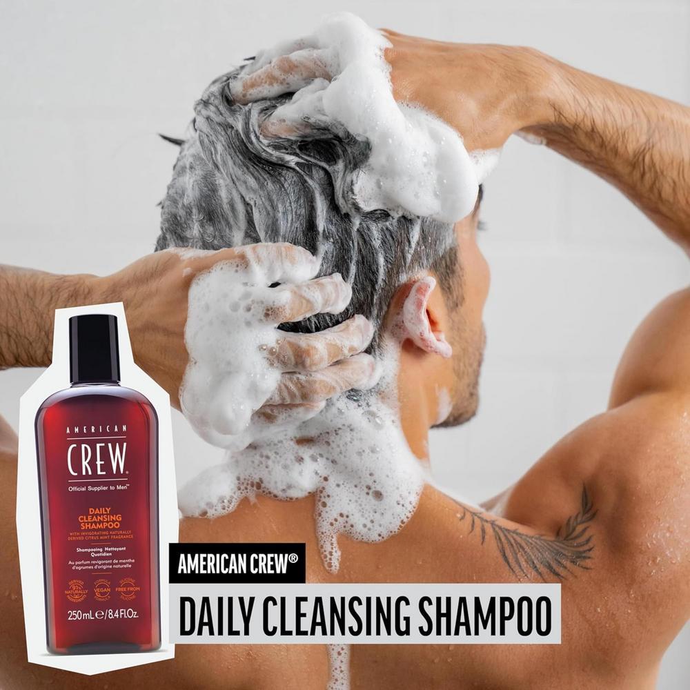American Crew Daily Cleansing Shampoo 250 ml