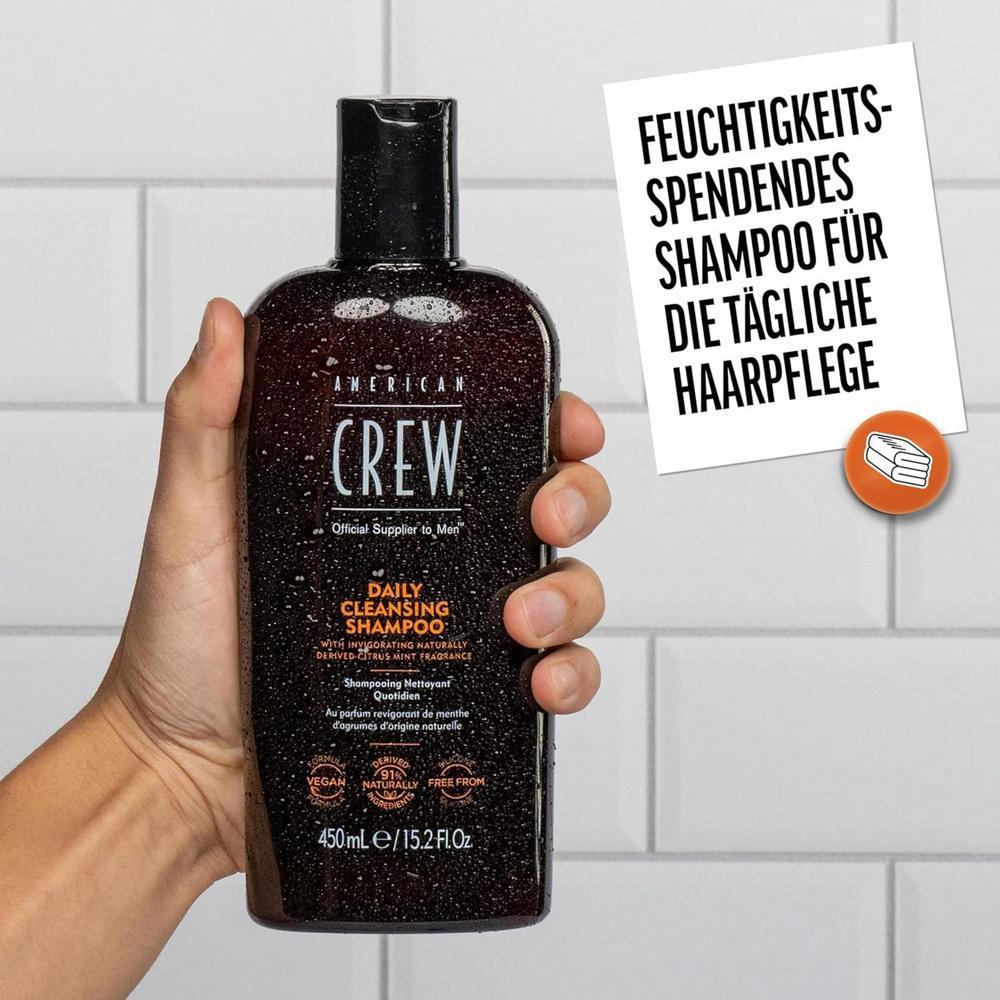American Crew Daily Cleansing Shampoo 250 ml