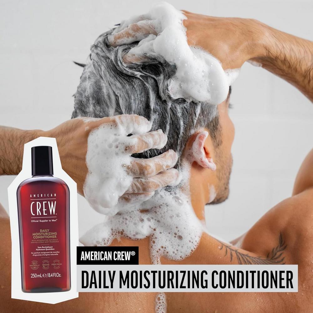 American Crew Daily Moisturizing Conditioner 250 ml
