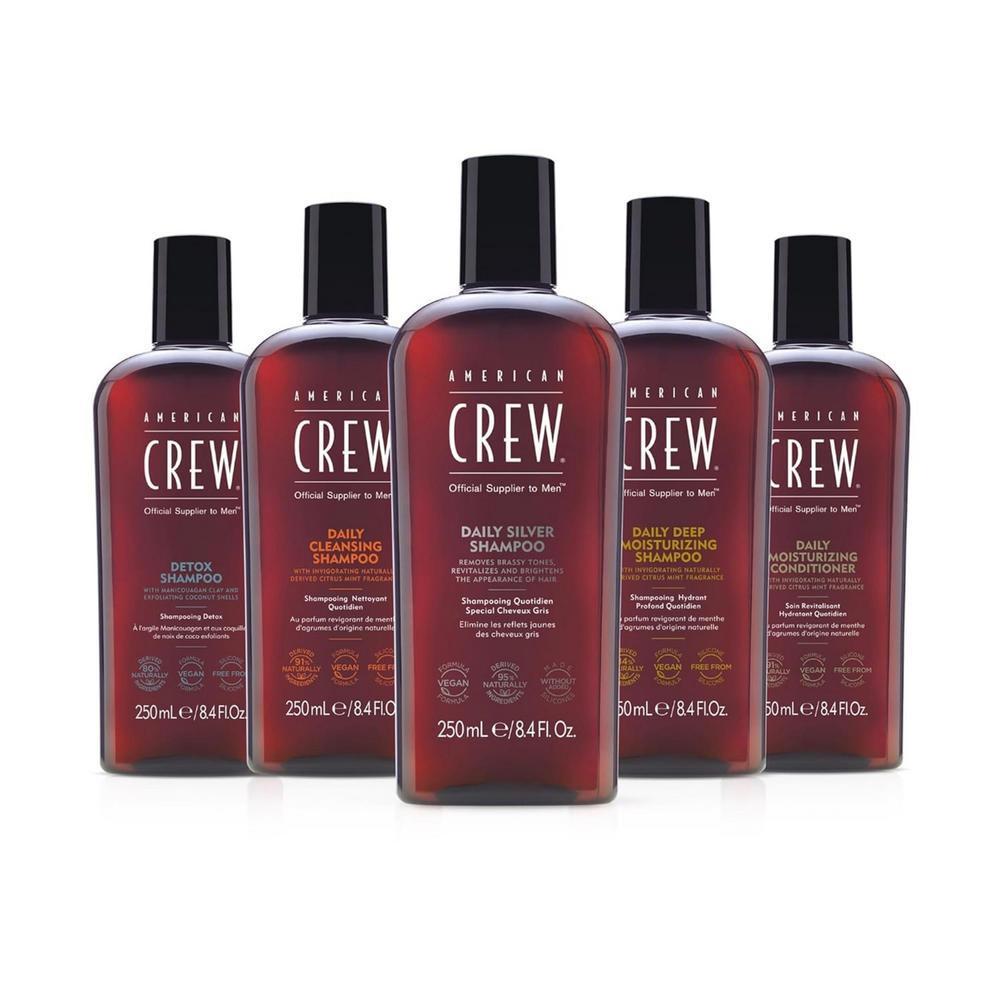 American Crew Daily Moisturizing Conditioner 250 ml