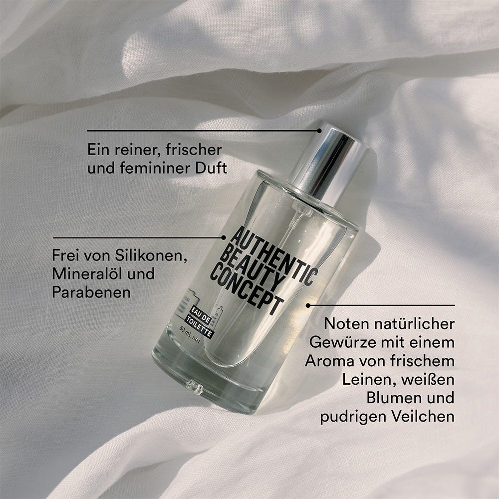 Authentic Beauty Concept Eau de Toilette 50 ml
