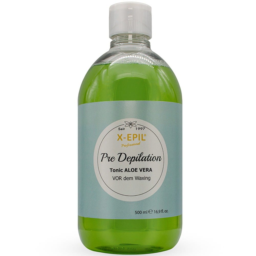 X-EPIL Pre -Depilation Tonic Aloe Vera 500 ml
