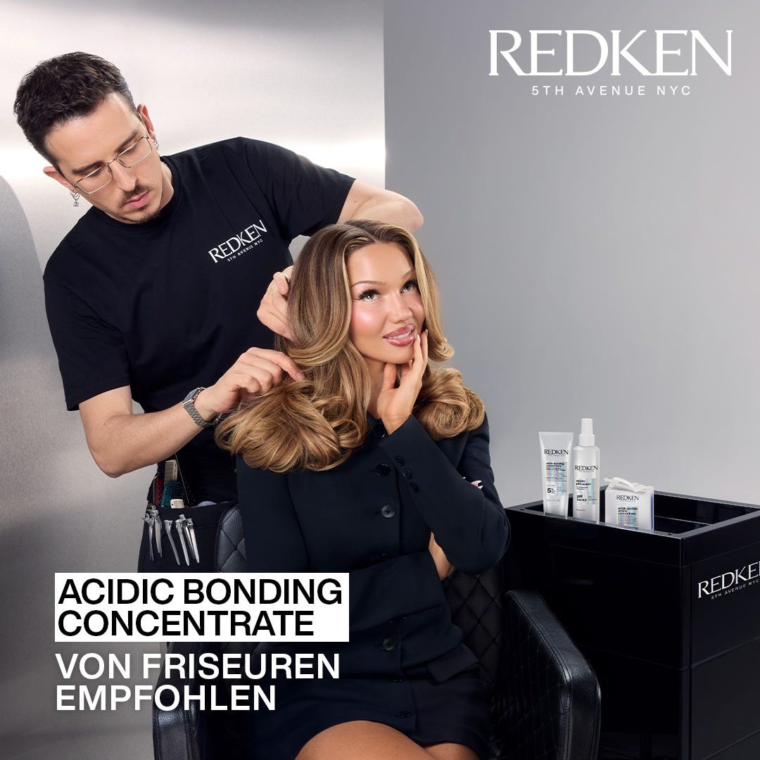 Redken Acidic Bonding Concentrate Shampoo 300 ml