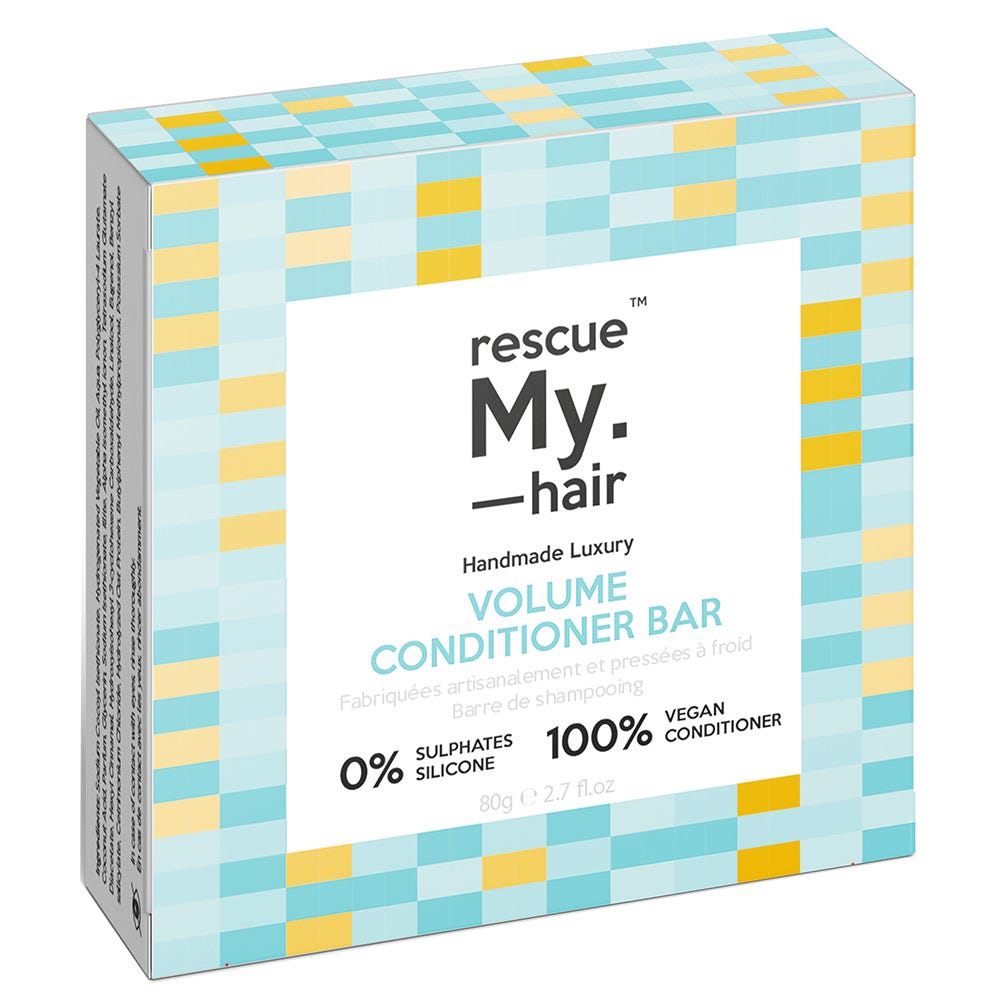 Rescue My. Hair Volume Conditioner Bar 80 g günstig kaufen | HAGEL ...