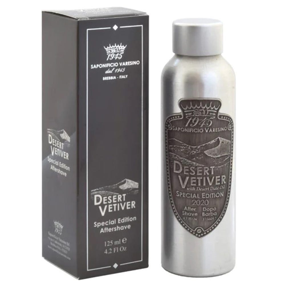 Saponificio Varesino After Shave Desert Vetiver 125 ml