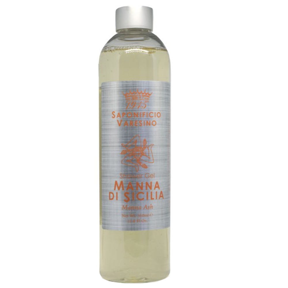 Saponificio Varesino Shower Gel Manna di Sicilia 350 ml