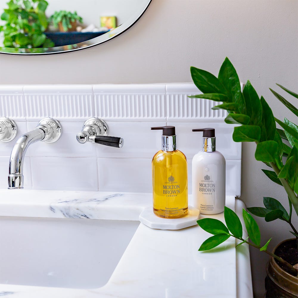 Molton Brown Flora Luminare Hand Wash 300 ml