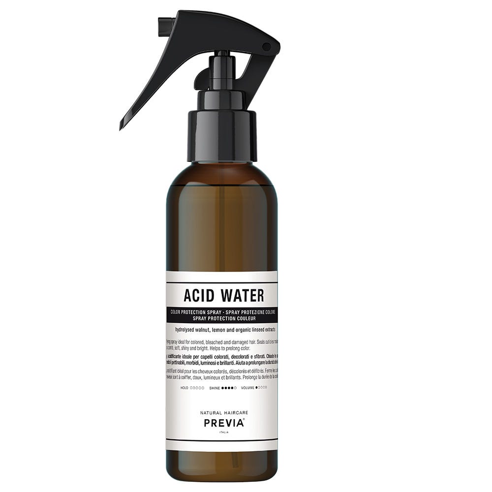 Previa Acid Water 200 ml