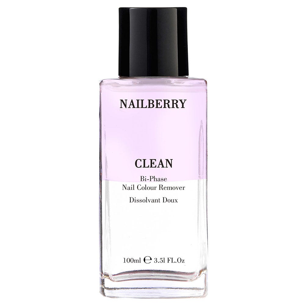 Nailberry Clean Nagellackentferner 100 ml