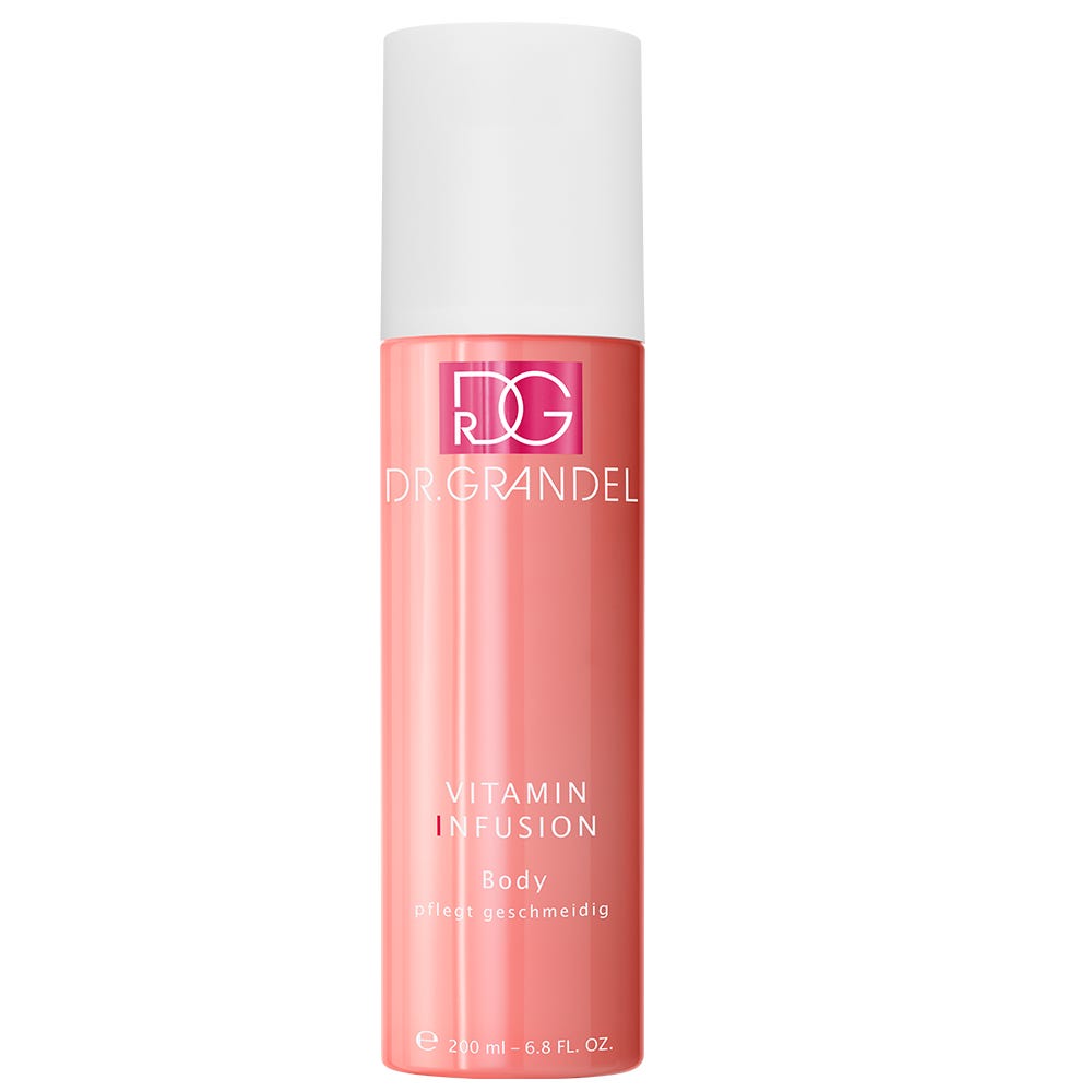 DR. GRANDEL Vitamin Infusion Body Lotion 200 ml