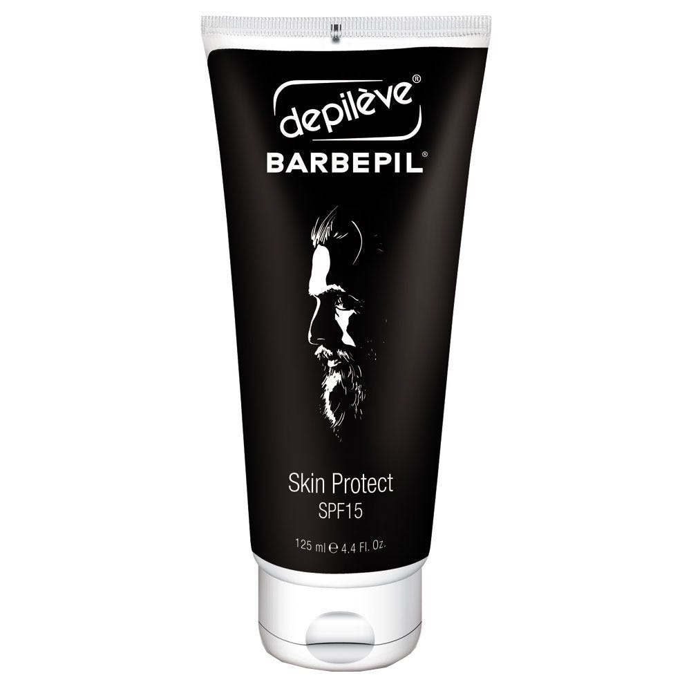 BARBEPIL 3-Skin Protect SPF15 125 ml