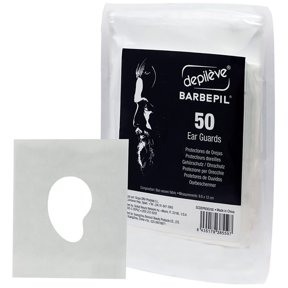 depileve Ear Guards 50 Stück