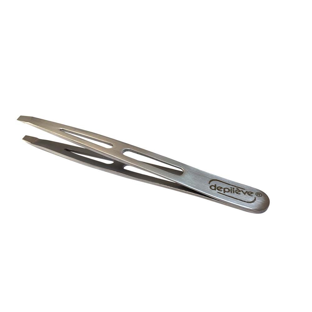 depileve Stainless Steel Tweezer