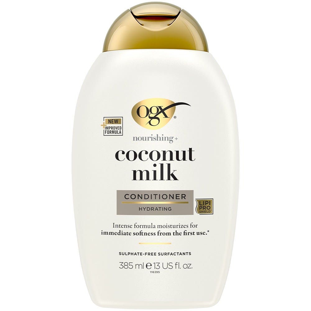 OGX Nourishing Coconut Milk Conditioner 385 ml