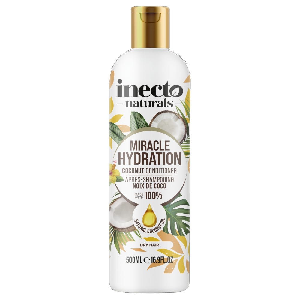 Inecto Coconut Conditioner 500 ml
