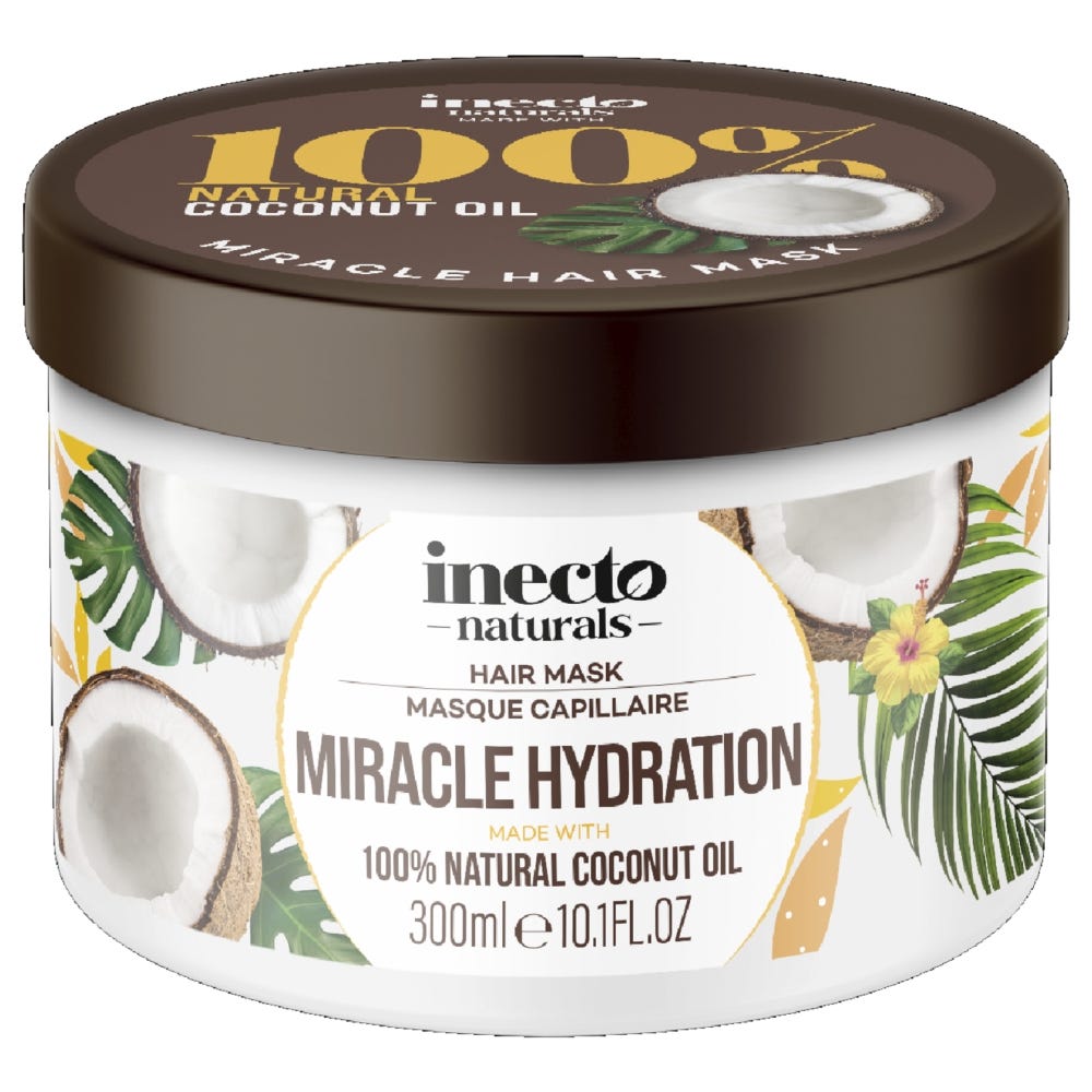 Inecto Coconut Hair Mask 300 ml