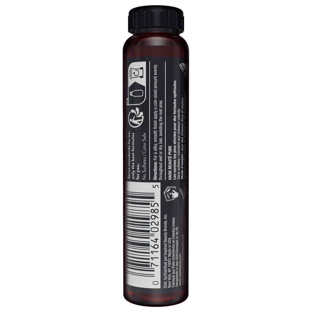Hask Repair+Argan Haar-Öl 18 ml 