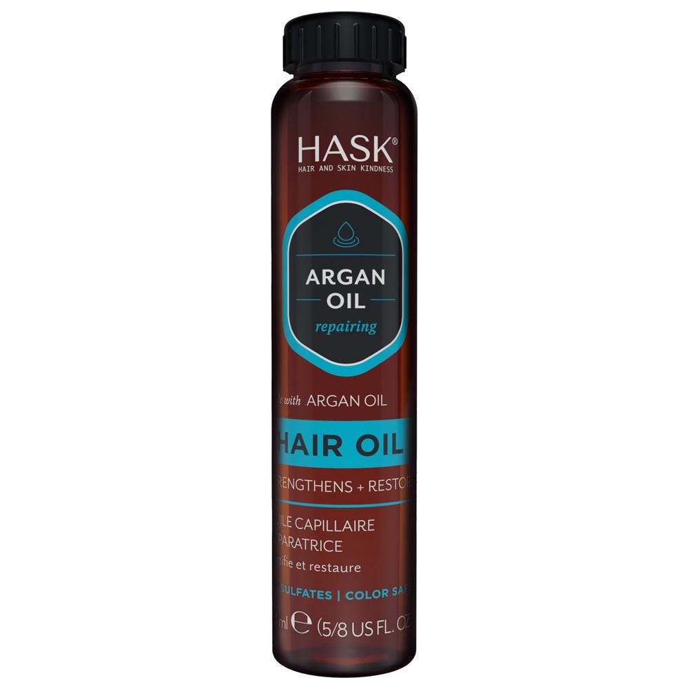 Hask Repair+Argan Haar-Öl 18 ml 